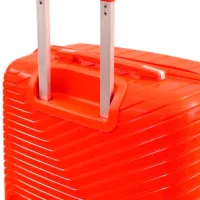 Valiză CCS 5239 Set 105l/ Orange photo 7