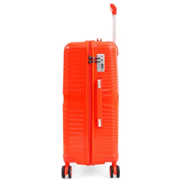 Valiză CCS 5239 Set 105l/ Orange photo 8 Valiză CCS 5239 Set 105l/ Orange photo 8