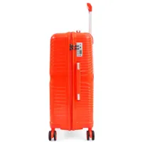 Valiză CCS 5239 Set 105l/ Orange photo 8