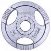 Greutate pentru halteră Insportline Hamerton  10 kg