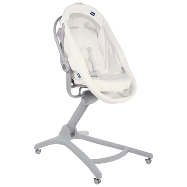 Детская кровать Chicco Baby Hug Air 0 месяцев - 3 года / Белый photo 1 Детская кровать Chicco Baby Hug Air 0 месяцев - 3 года / Белый photo 1