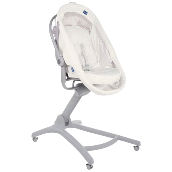 Детская кровать Chicco Baby Hug Air 0 месяцев - 3 года / Белый photo 1 Детская кровать Chicco Baby Hug Air 0 месяцев - 3 года / Белый photo 1