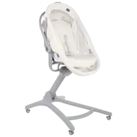 Детская кровать Chicco Baby Hug Air 0 месяцев - 3 года / Белый
