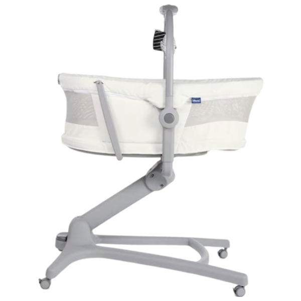 Детская кровать Chicco Baby Hug Air 0 месяцев - 3 года / Белый photo 3 Детская кровать Chicco Baby Hug Air 0 месяцев - 3 года / Белый photo 3