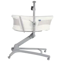 Детская кровать Chicco Baby Hug Air 0 месяцев - 3 года / Белый photo 3