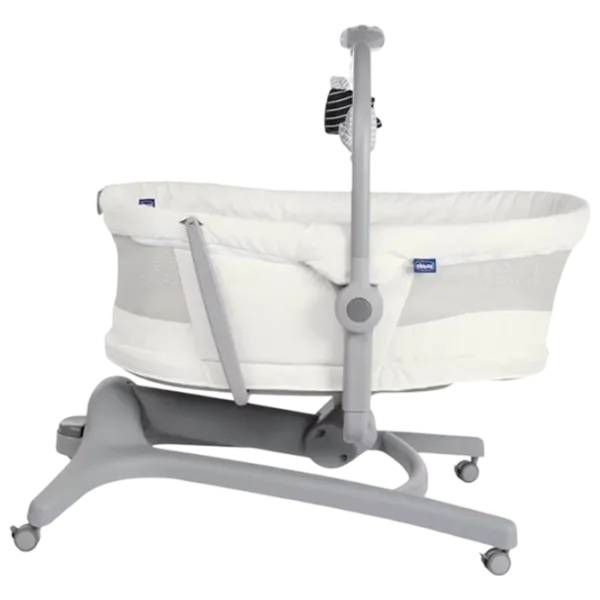 Детская кровать Chicco Baby Hug Air 0 месяцев - 3 года / Белый photo 5 Детская кровать Chicco Baby Hug Air 0 месяцев - 3 года / Белый photo 5