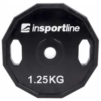 Диск для гантели Insportline Ruberton  1.25 кг