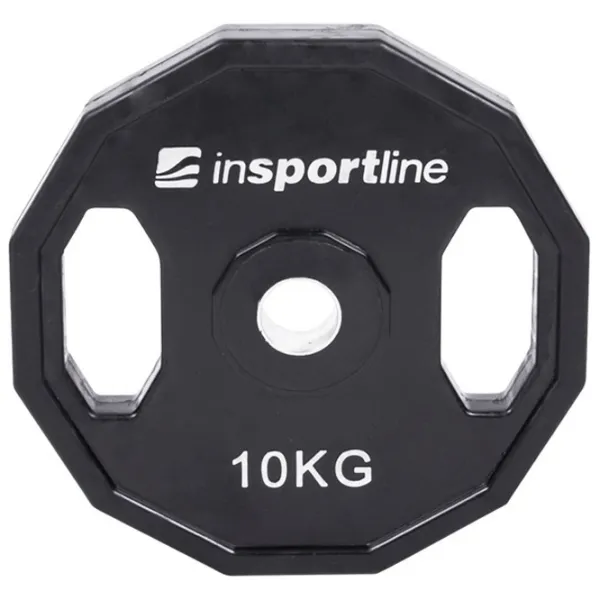 Диск для гантели Insportline Ruberton  10 кг photo 1