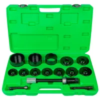 Set de instrumente JBM 53056 Metal / Cantitatea în set - 12