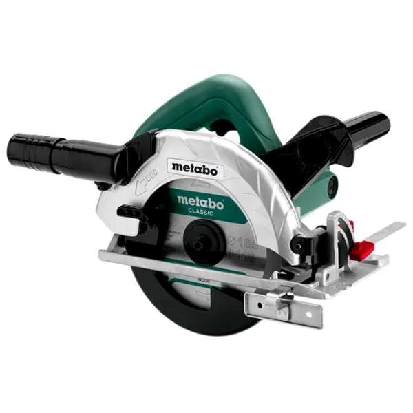 Fierăstrău circular Metabo KS 165 M 165 mm / Green photo 1