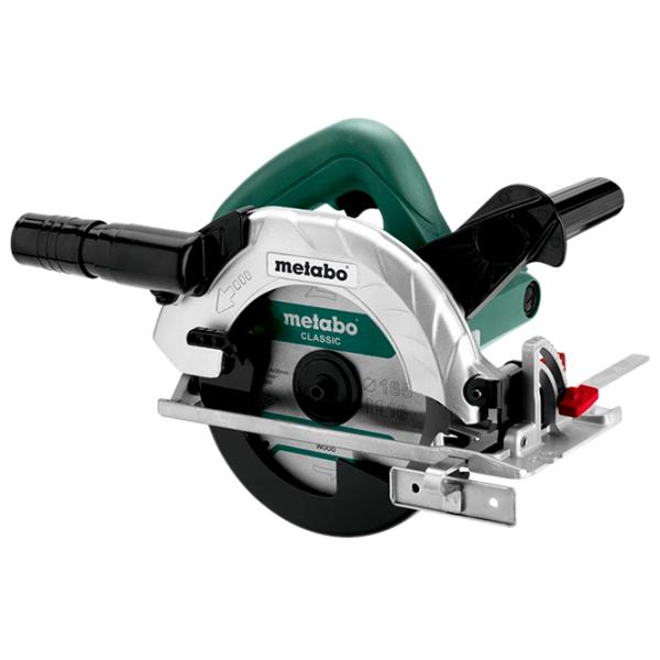 Fierăstrău circular Metabo KS 165 M 165 mm / Green photo 1
