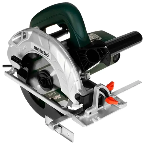 Fierăstrău circular Metabo KS 165 M 165 mm / Green photo 3