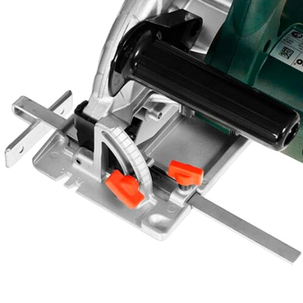 Fierăstrău circular Metabo KS 165 M 165 mm / Green photo 4