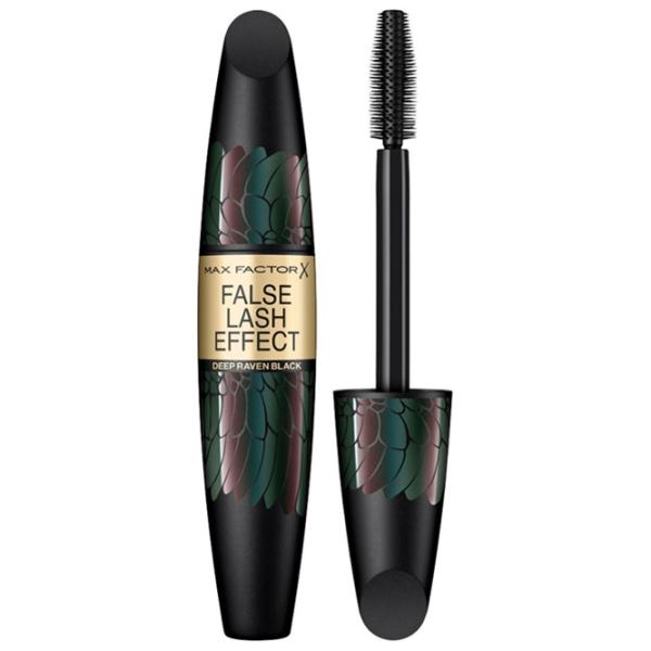 Тушь для ресниц Max Factor FALSE LASH EFFECT DEEP RAVEN 13.1 мл / Черный photo 1