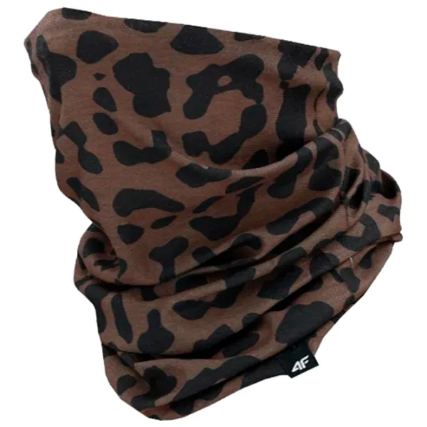 Bandană unisex 4F 4faw23abdau052 One Size / / Toamnă - Iarnă photo 1 Bandană unisex 4F 4faw23abdau052 One Size / / Toamnă - Iarnă photo 1