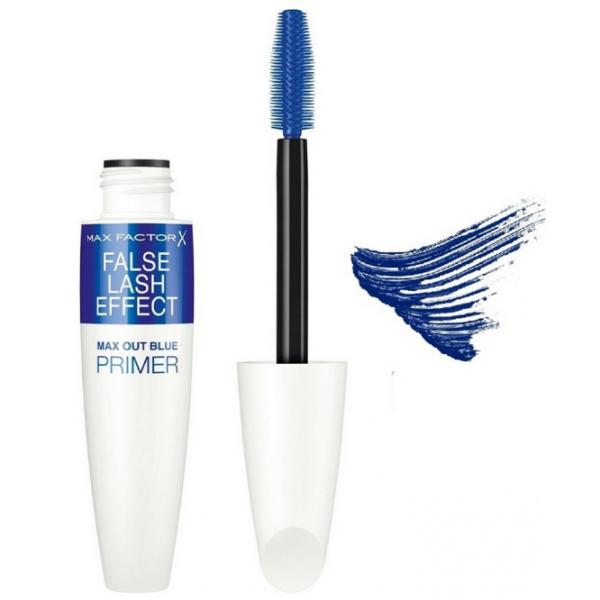 Rimele pentru gene Max Factor FALSE LASH EFFECT PRIMER 13.1 ml / Blue photo 1 Rimele pentru gene Max Factor FALSE LASH EFFECT PRIMER 13.1 ml / Blue photo 1