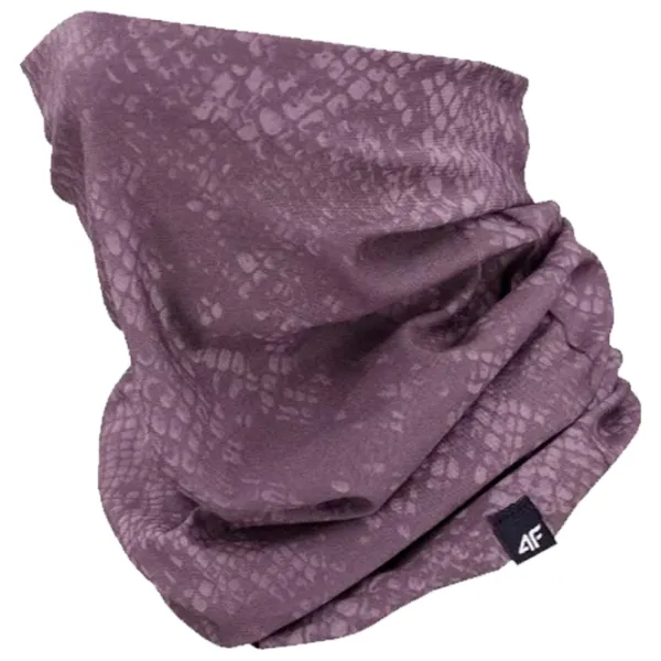 Bandană unisex 4F 4faw23abdau052 One Size / / Toamnă - Iarnă photo 1 Bandană unisex 4F 4faw23abdau052 One Size / / Toamnă - Iarnă photo 1