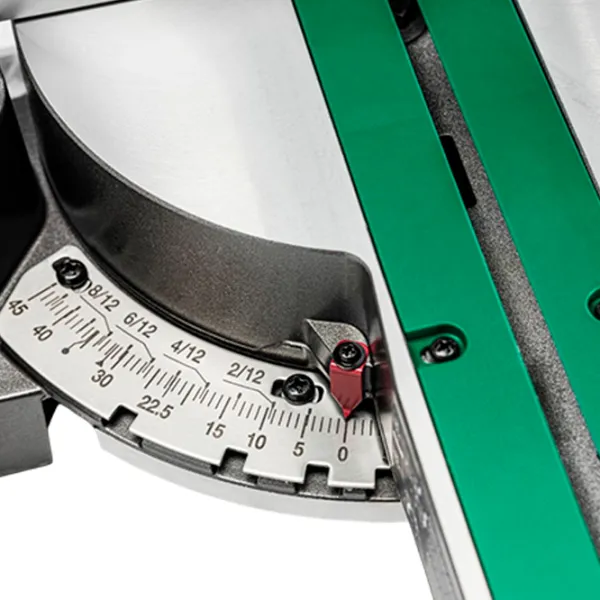 Fierăstrău circular Hikoki C3612DRAWRZ 305 mm / Green photo 6