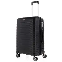 Valiză CCS 5235 105l/ Black photo 6