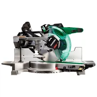 Дисковая пила Hikoki C12RSH3WAZ 305 мм / Зеленый photo 2