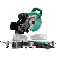 Дисковая пила Hikoki C12RSH3WAZ 305 мм / Зеленый photo 3