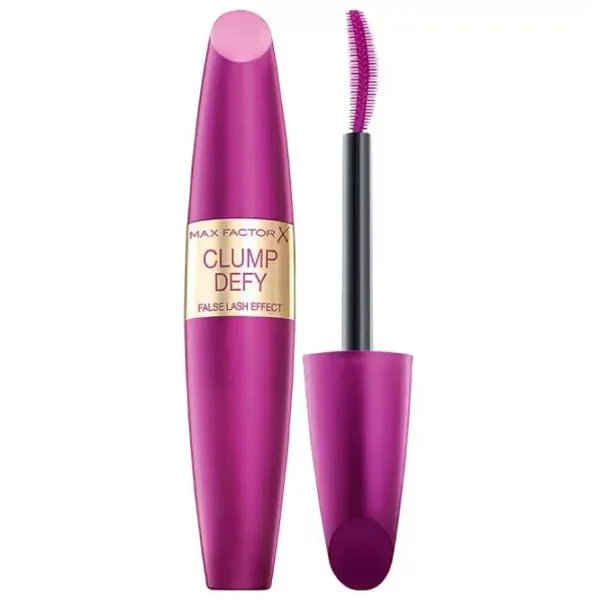 Тушь для ресниц Max Factor CLUMP DEFY MASCARA 9 мл / Черный photo 1
