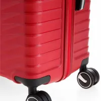 Valiză CCS 5235 105l/ Red photo 5