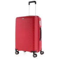 Valiză CCS 5235 105l/ Red photo 6