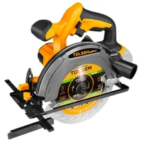 Fierăstrău circular Tolsen 87225 160 mm / Yellow