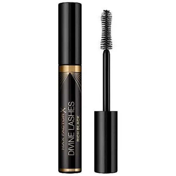 Rimele pentru gene Max Factor DIVINE LASHES MASCARA 7 ml / Black photo 1 Rimele pentru gene Max Factor DIVINE LASHES MASCARA 7 ml / Black photo 1