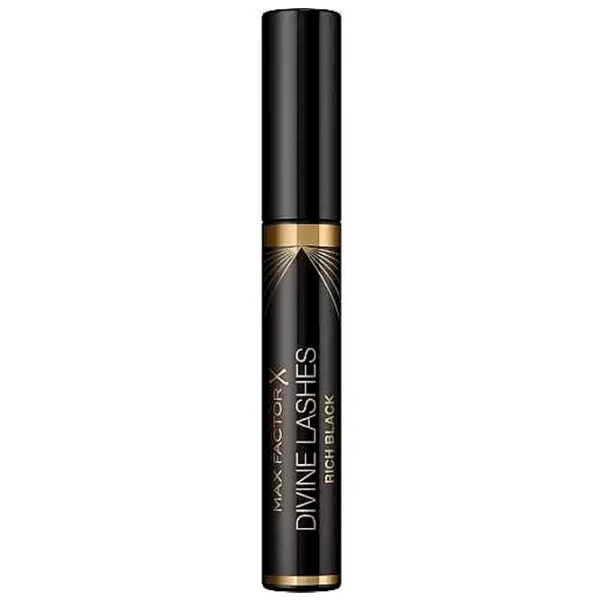 Rimele pentru gene Max Factor DIVINE LASHES MASCARA 7 ml / Black photo 2 Rimele pentru gene Max Factor DIVINE LASHES MASCARA 7 ml / Black photo 2