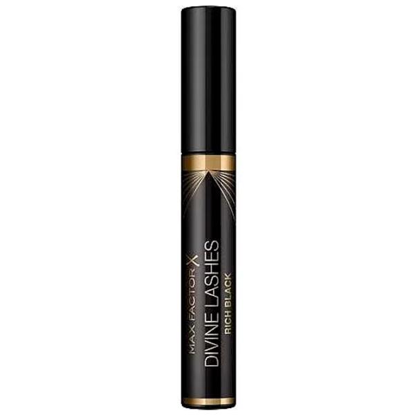 Rimele pentru gene Max Factor DIVINE LASHES MASCARA 7 ml / Black photo 2 Rimele pentru gene Max Factor DIVINE LASHES MASCARA 7 ml / Black photo 2
