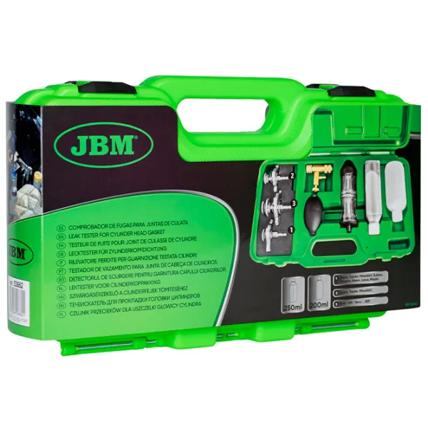 Набoр инструментов JBM 53662 Металл / Количество в наборе - 9 photo 4 Набoр инструментов JBM 53662 Металл / Количество в наборе - 9 photo 4