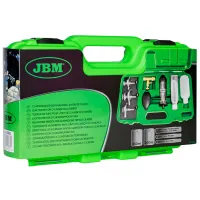 Набoр инструментов JBM 53662 Металл / Количество в наборе - 9 photo 4