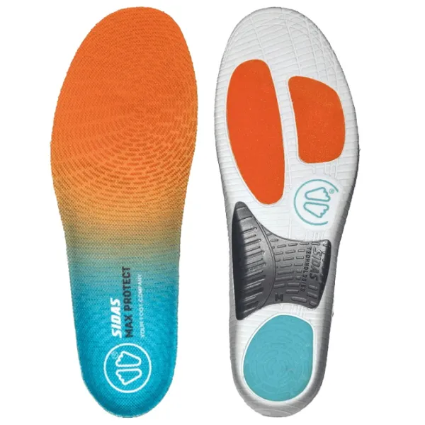 Стельки для обуви Sidas MAX PROTECT ACTIV  39 - 41 photo 1