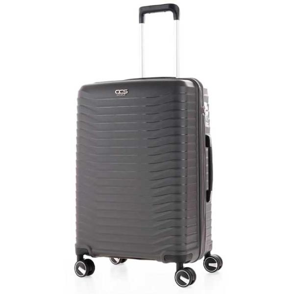 Valiză CCS 5235 62l/ Anthracite photo 3 Valiză CCS 5235 62l/ Anthracite photo 3