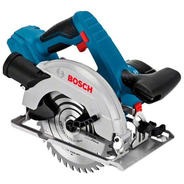 Fierăstrău circular Bosch GKS 18 165 mm / Blue photo 1