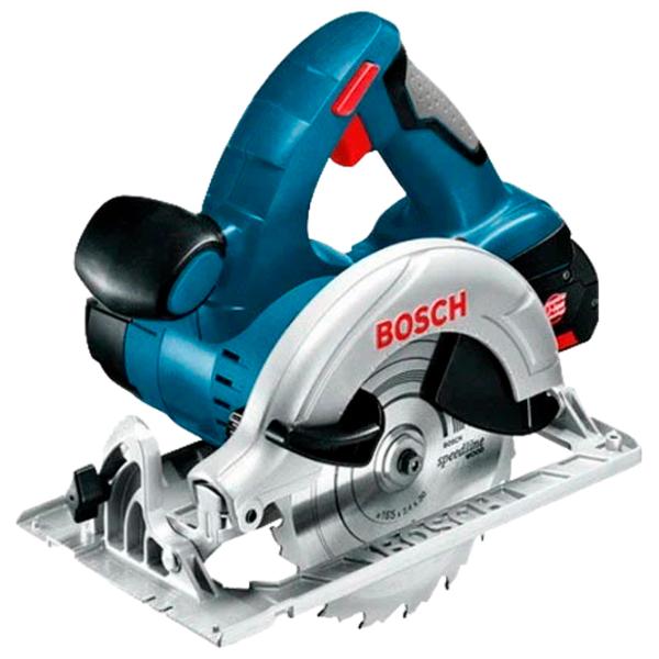 Fierăstrău circular Bosch GKS 18 165 mm / Blue photo 2