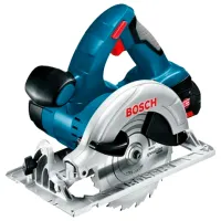 Fierăstrău circular Bosch GKS 18 165 mm / Blue photo 2