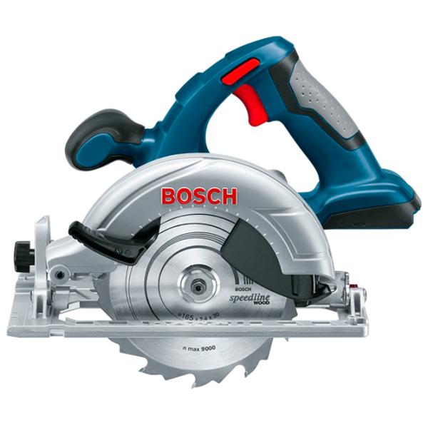 Fierăstrău circular Bosch GKS 18 165 mm / Blue photo 3