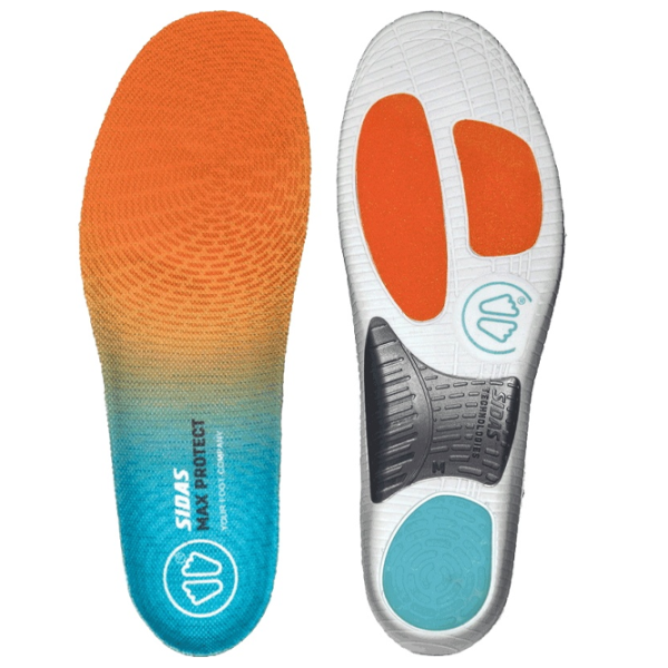 Tălpi pentru încălţăminte Sidas MAX PROTECT ACTIV  44 - 45 photo 1