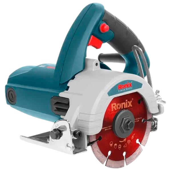 Дисковая пила Ronix 3411 115 мм / Синий photo 1