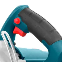 Fierăstrău circular Ronix 3411 115 mm / Blue photo 4