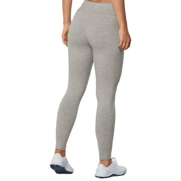 Pantaloni sportivi pentru femei Mizuno k2gd1804 05  L / Gray photo 2