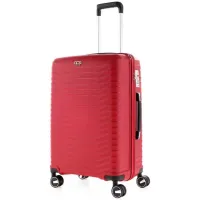 Valiză CCS 5235 62 ll/ Red photo 5