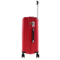 Valiză CCS 5235 62 ll/ Red photo 6