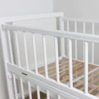 Детская кровать Kuzea Медведь 0 месяцев - 5 лет / Белый photo 5