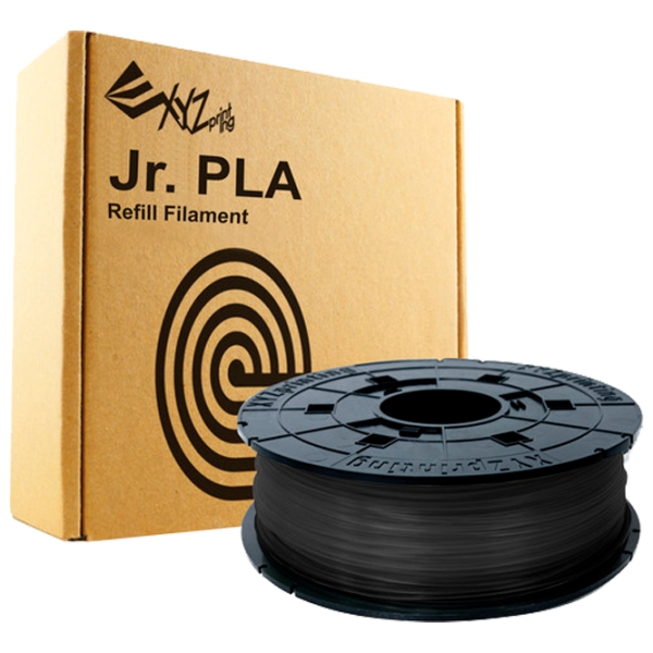 Filament XYZ Printing Mini PLA Black photo 1