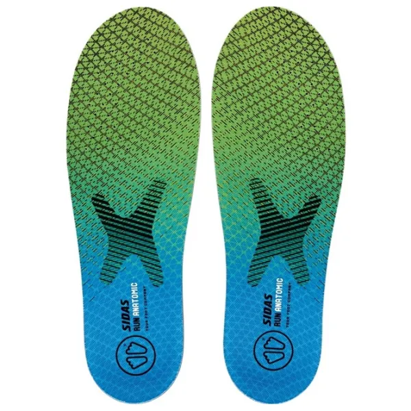 Стельки для обуви Sidas ANATOMIC RUN  42 - 43 photo 1