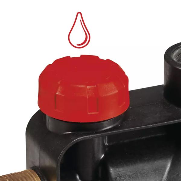 Поверхностный насос Einhell GC-GP 6040 ECO 600 Вт 4000 л/ч photo 3